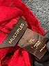 MULTIPLES Red Long Sleeve Blouse Size XL - photo 7