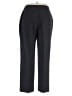 Investments Black Dress Pants Size 14S - photo 2
