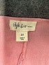 Style&Co 100% Rayon Pink 3/4 Sleeve Blouse Size 1X - photo 7