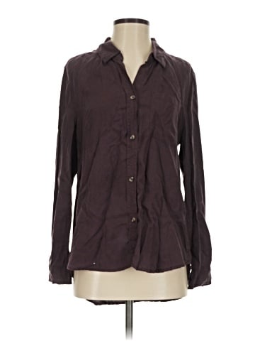 Lola River Long Sleeve Button-Down Shirt (view 1)