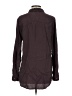 Lola River Brown Long Sleeve Button-Down Shirt Size S - photo 2