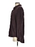 Lola River Brown Long Sleeve Button-Down Shirt Size S - photo 5