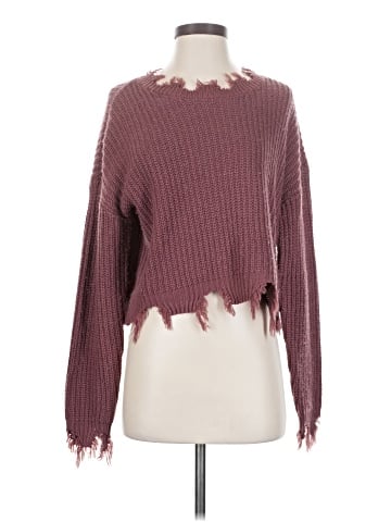 Derek Heart Pullover Sweater (view 1)