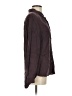 Lola River Brown Long Sleeve Button-Down Shirt Size S - photo 4