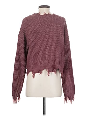 Derek Heart Pullover Sweater (view 2)