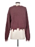 Derek Heart 100% Acrylic Burgundy Pullover Sweater Size S - photo 2