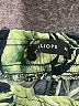 Calliope 100% Viscose Tropical Green Casual Pants Size XS - photo 6