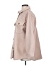 Love Tree 100% Polyester Tan Coat Size S - photo 5