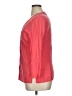 Kenar Red 3/4 Sleeve Blouse Size XL - photo 5