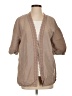 Assorted Brands Tan Kimono Size S (estimated) - photo 1
