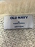 Old Navy Stripes Ivory Sweater Vest Size XL - photo 7