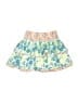 Peek... 100% Cotton Paisley Green Skirt Size 2T - photo 1