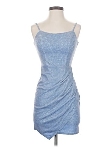 Crystal Sky Cocktail Dress (view 1)