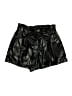 Unbranded Metallic Black Shorts Size XL - photo 1