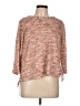 Alfred Dunner Brown Pullover Sweater Size L (petite) - photo 1