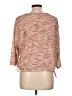 Alfred Dunner Brown Pullover Sweater Size L (petite) - photo 2
