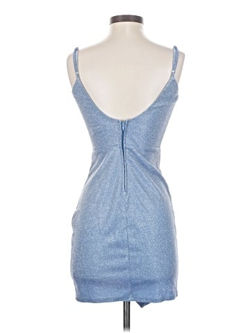 Crystal Sky Cocktail Dress (view 2)