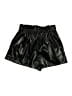 Unbranded Metallic Black Shorts Size XL - photo 2