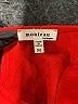 Monteau Red Sleeveless Top Size M - photo 6