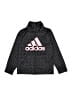 Adidas 100% Polyester Polka Dots Black Track Jacket Size 4 (estimated) - photo 1