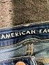 American Eagle Outfitters Blue Jeans Size 00 short - photo 7