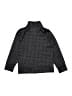 Adidas 100% Polyester Polka Dots Black Track Jacket Size 4 (estimated) - photo 2