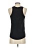Unbranded Black Sleeveless T-Shirt Size XXS (estimated) - photo 2