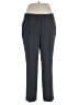 Investments Tweed Gray Dress Pants Size 14S - photo 1