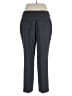 Investments Tweed Gray Dress Pants Size 14S - photo 2