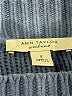 Ann Taylor Blue Pullover Sweater Size S - photo 7