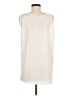Calvin Klein 100% Polyester Ivory Sleeveless Blouse Size M - photo 2