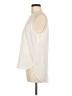 Calvin Klein 100% Polyester Ivory Sleeveless Blouse Size M - photo 5