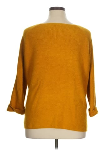 Hampshire Studio Pullover Sweater (view 2)