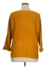 Hampshire Studio 100% Acrylic Yellow Pullover Sweater Size XL - photo 2