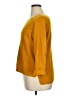 Hampshire Studio 100% Acrylic Yellow Pullover Sweater Size XL - photo 5