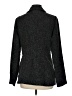 Just Fab Tweed Gray Blazer Size M - photo 2