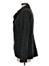 Just Fab Tweed Gray Blazer Size M - photo 5