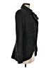 Just Fab Tweed Gray Blazer Size M - photo 4