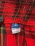 Old Navy Plaid Red Casual Skirt Size XL - photo 4