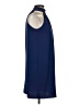 A New York Solid Blue Cocktail Dress Size XS - photo 4