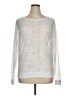 Tart Metallic Silver Pullover Sweater Size XL - photo 1