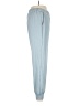 Unbranded Solid Blue Casual Pants Size L - photo 4