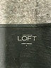 Ann Taylor LOFT Outlet Black Tank Top Size L - photo 7
