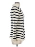 Zara Chevron-herringbone Ivory Pullover Sweater Size M - photo 4