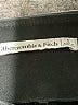 Abercrombie & Fitch 100% Polyurethane Black Active Pants Size S - photo 7