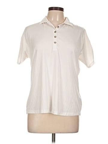 Page & Tuttle Short Sleeve Blouse (view 1)