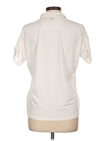 Page & Tuttle Short Sleeve Blouse (view 2)