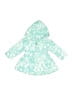 Carter's 100% Polyester Teal Fleece Jacket 3-6 MO / 6 MO - photo 1
