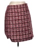 Talbots Tweed Red Casual Skirt Size 6 - photo 1