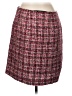 Talbots Tweed Red Casual Skirt Size 6 - photo 2